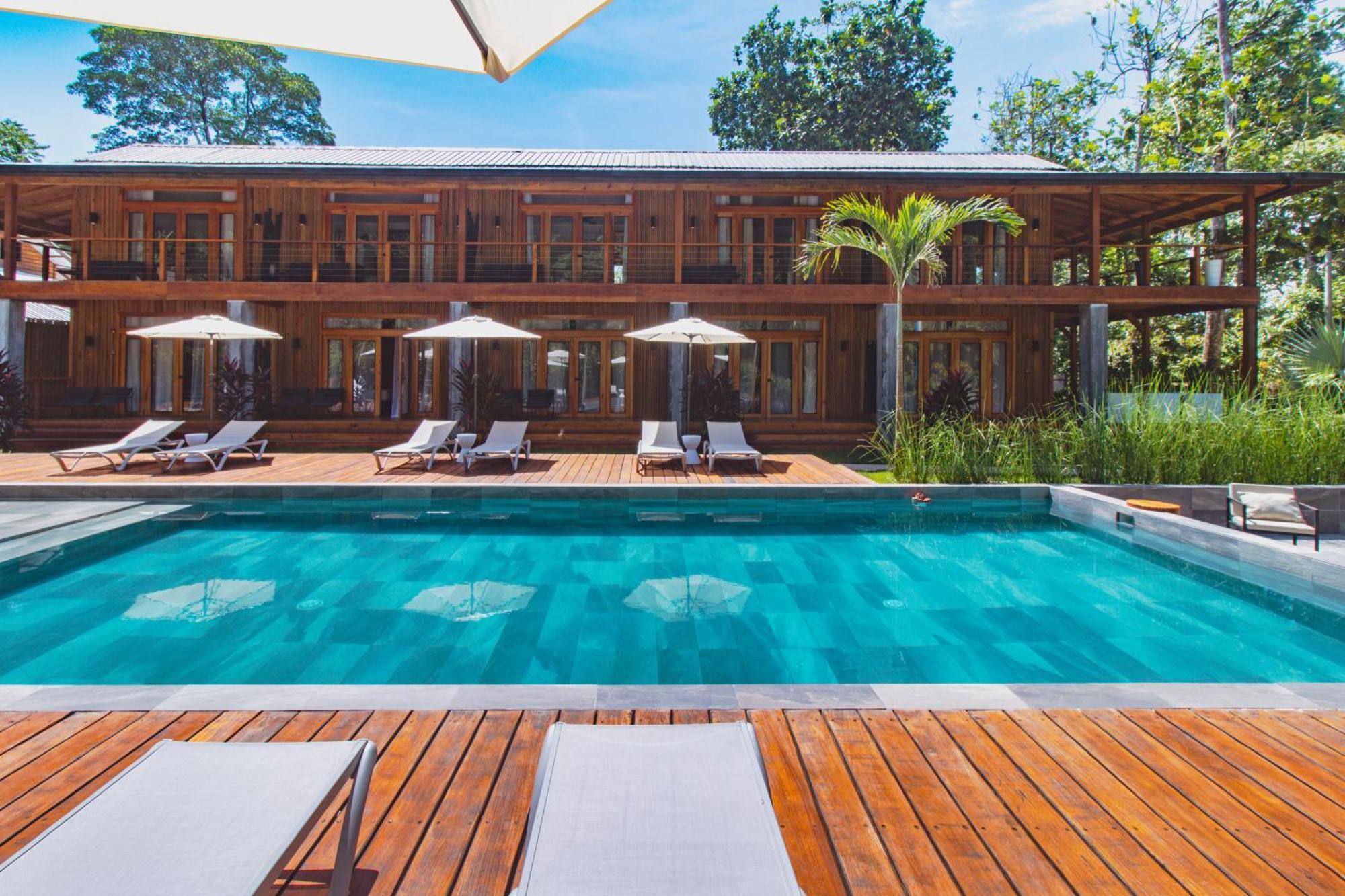 S Boutique Hotel Bocas del Toro Esterno foto